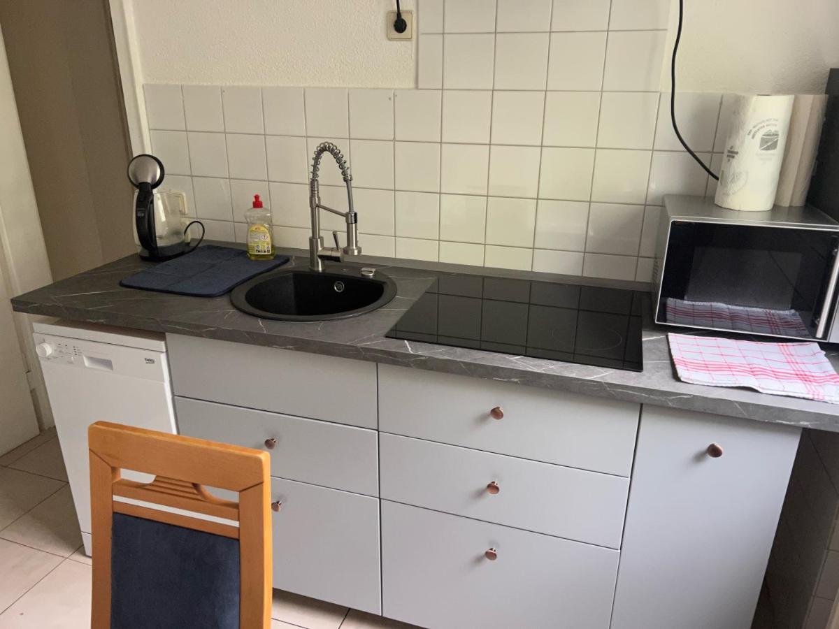 Appartement Esslingen-Hegensberg Hegensbergerstrasse 22 à Oberesslingen Extérieur photo