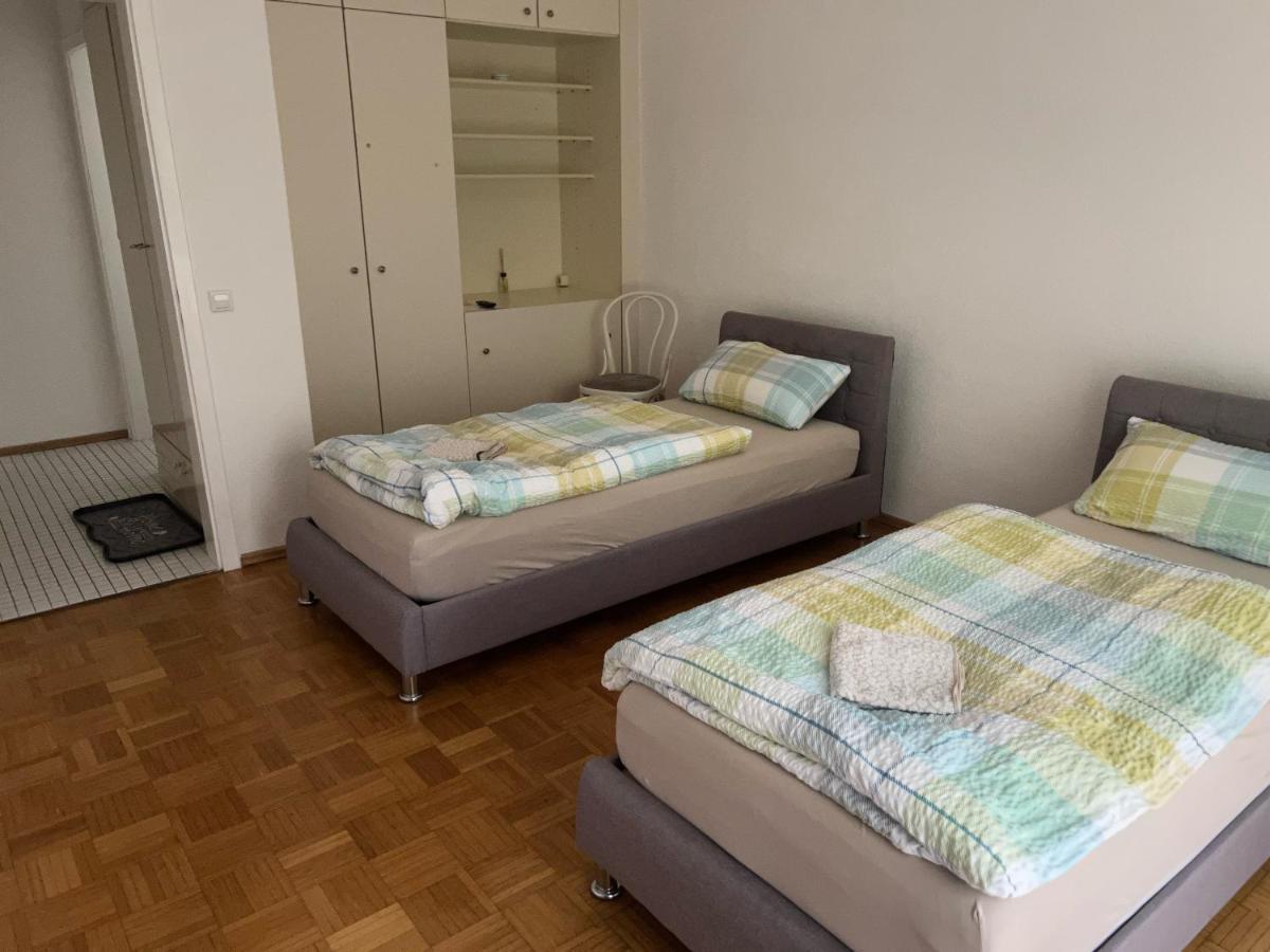 Appartement Esslingen-Hegensberg Hegensbergerstrasse 22 à Oberesslingen Extérieur photo