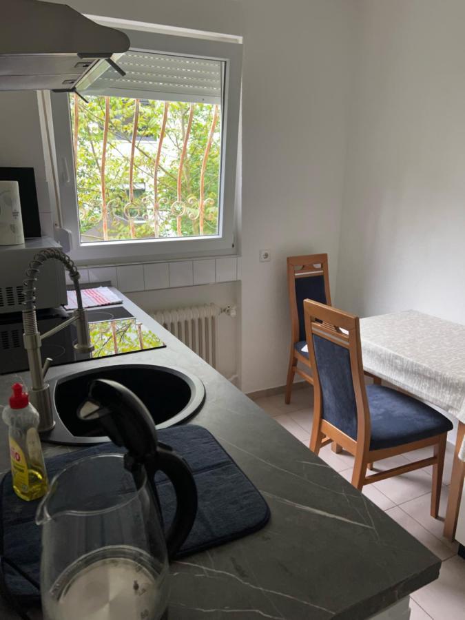 Appartement Esslingen-Hegensberg Hegensbergerstrasse 22 à Oberesslingen Extérieur photo